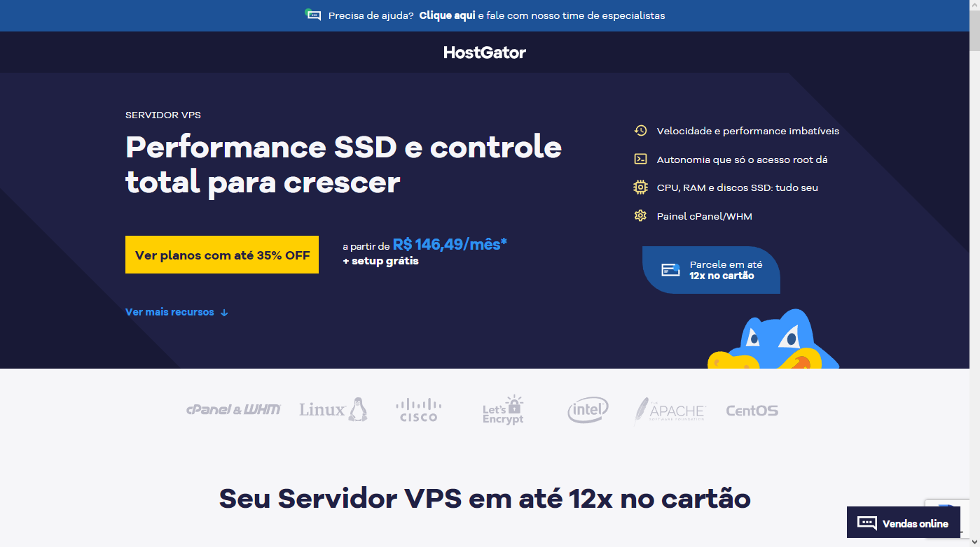 Como Instalar Wordpress Na Vps Da Hostgator Tutorial Passo A Passo