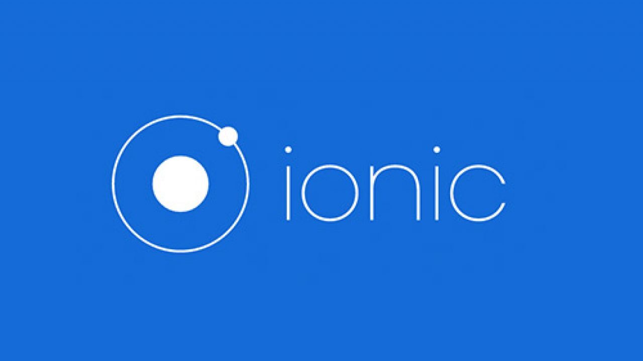 Curso Completo E Gratuito De Ionic Crie Aplicativos Nativos