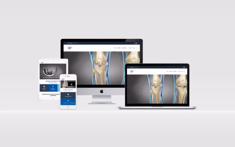 Dr. Rodrigo Kancelskis Prado - Site institucional para médico