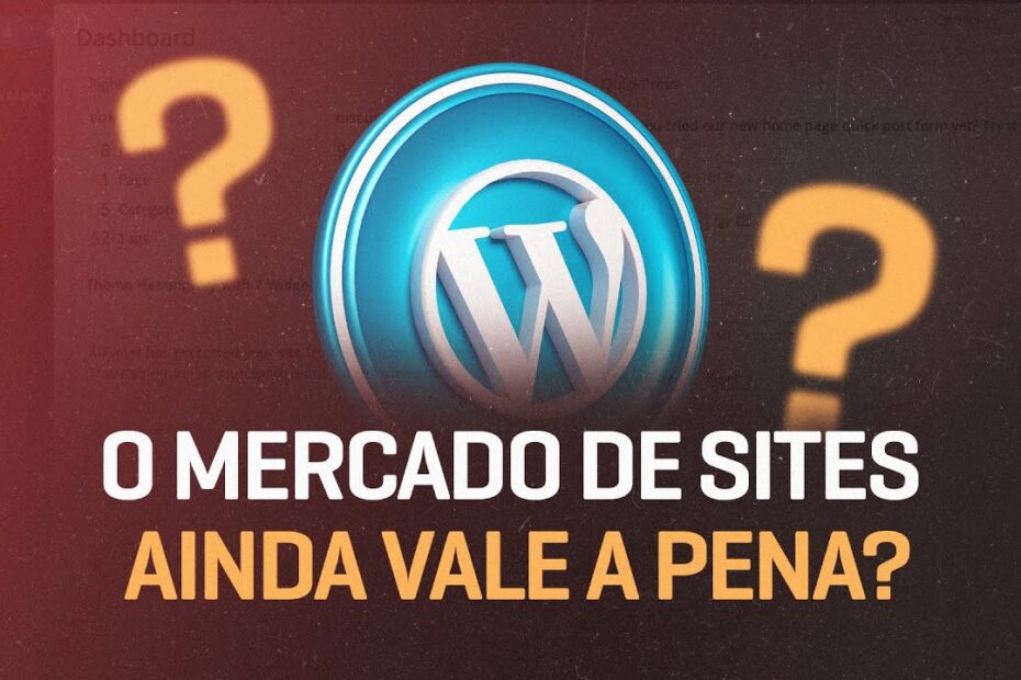 Mercado de sites ainda vale a pena