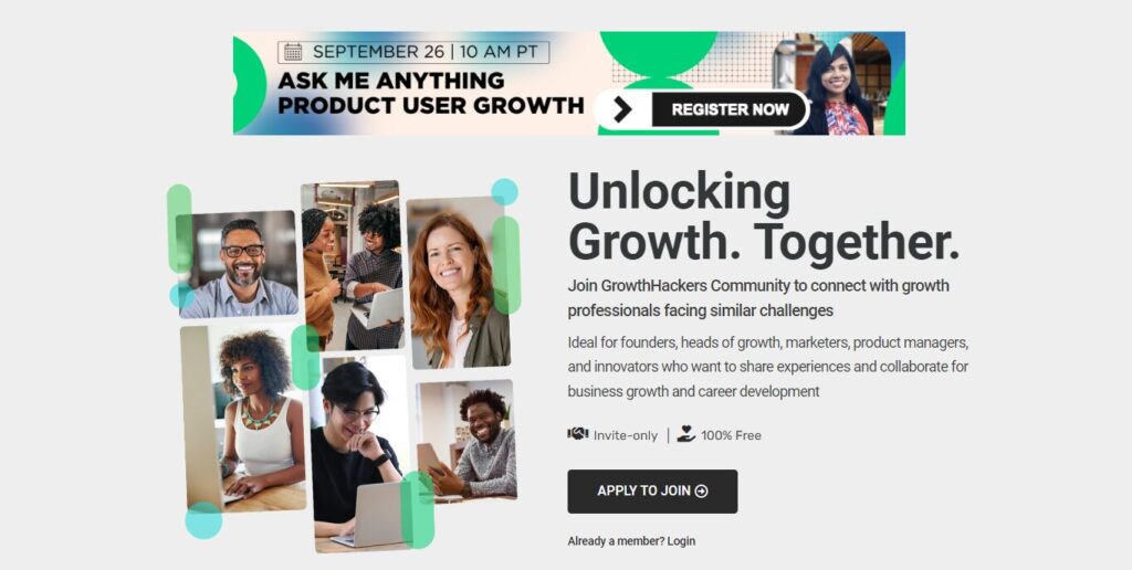 GrowthHackers