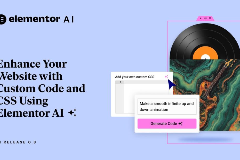 Elementor AI