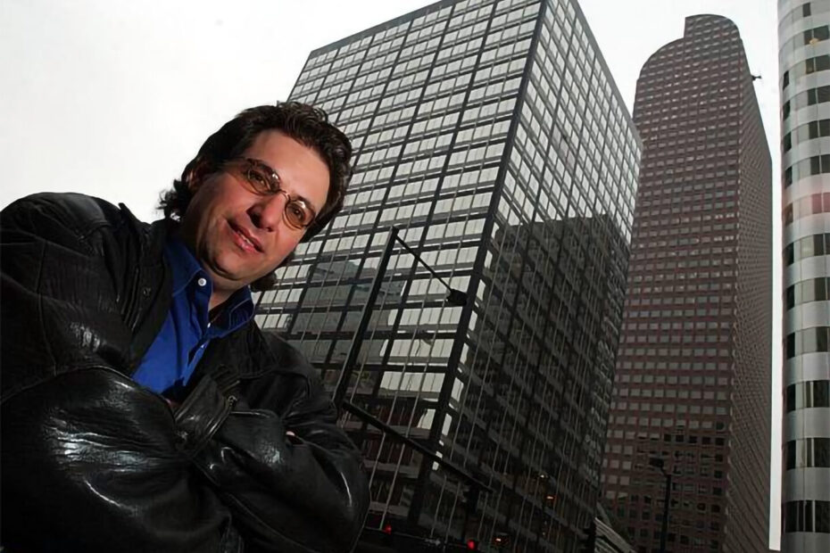 Kevin Mitnick