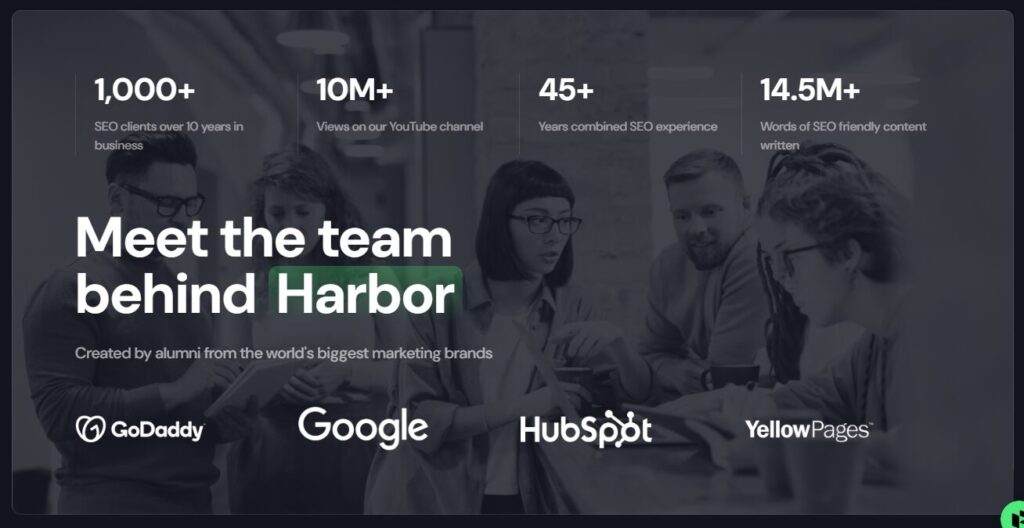 Harbor SEO