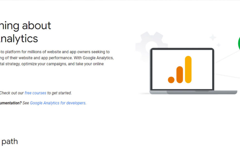 Curso gratuito Google Analytics 4