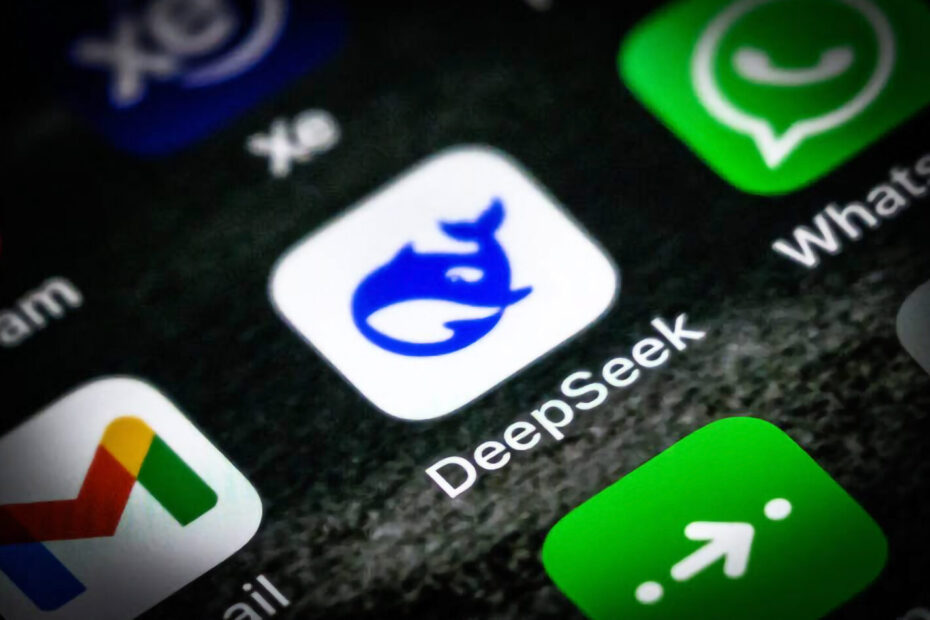 DeepSeek