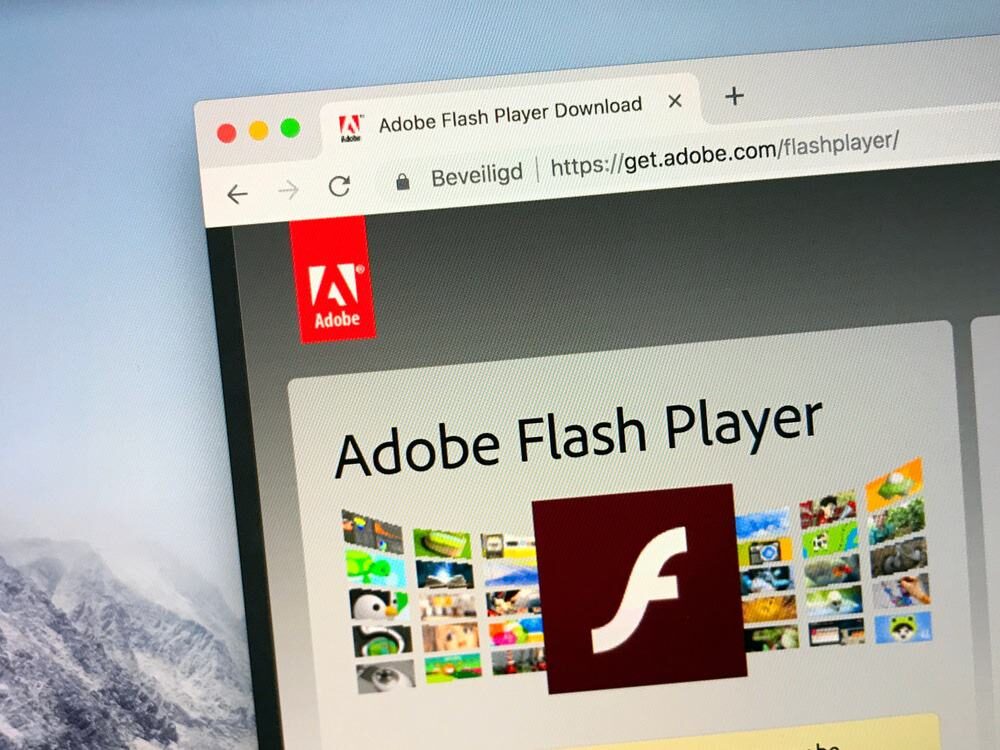 Animações em Flash